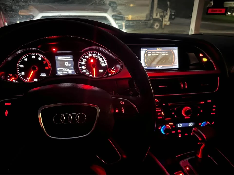 2013 Audi B8 A4 - Image 16 of 16