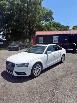 2013 Audi A4 2.0T Premium