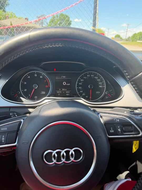 2013 Audi B8 A4 - Image 13 of 14