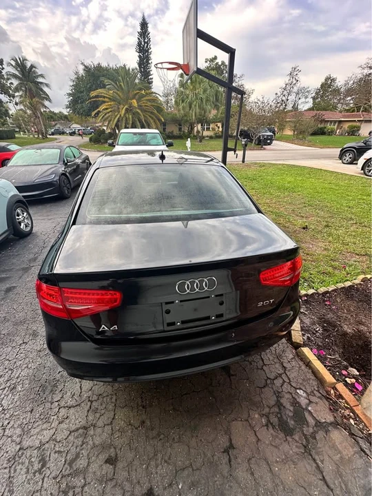 2013 Audi B8 A4 - Image 7 of 16