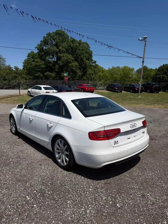 2013 Audi B8 A4 - Image 6 of 14