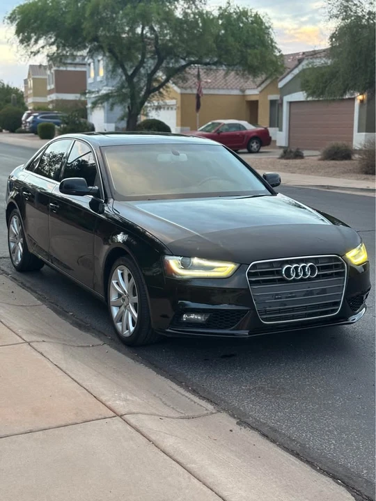 2013 Audi B8 A4 - Image 3 of 11