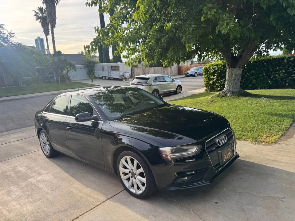 2013 Audi B8 A4 - Image 2 of 16