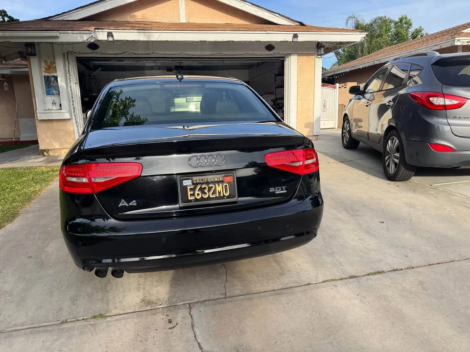 2013 Audi B8 A4 - Image 6 of 16