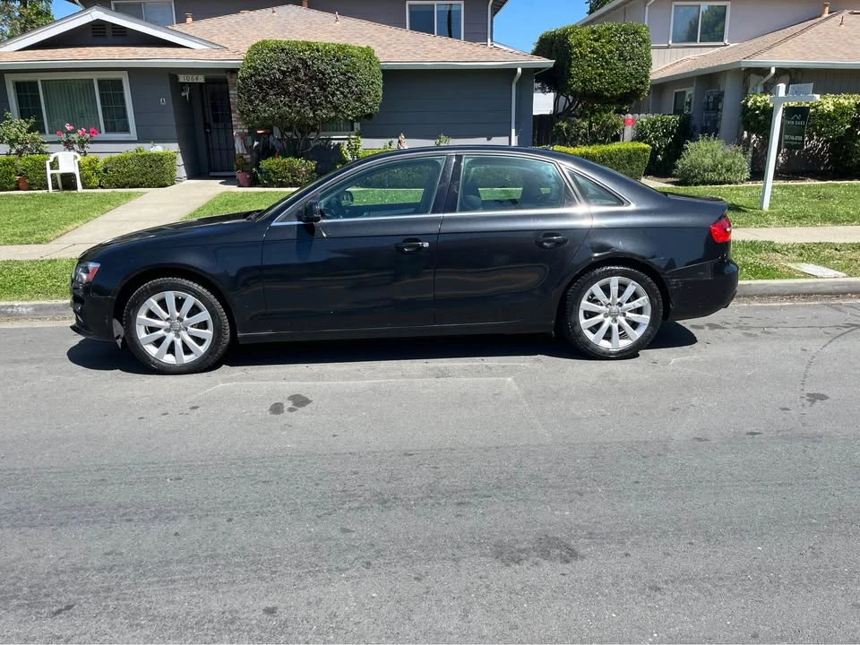 2013 Audi B8 A4 - Image 5 of 10