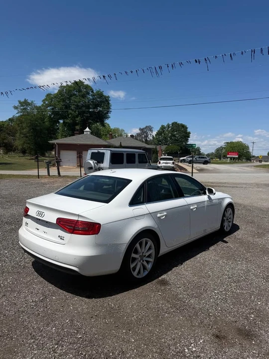 2013 Audi B8 A4 - Image 4 of 14