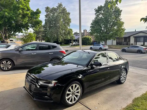 2013 Audi A4 2.0T Premium Sedan