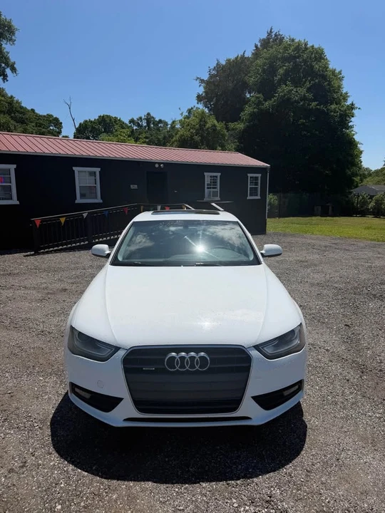 2013 Audi B8 A4 - Image 2 of 14