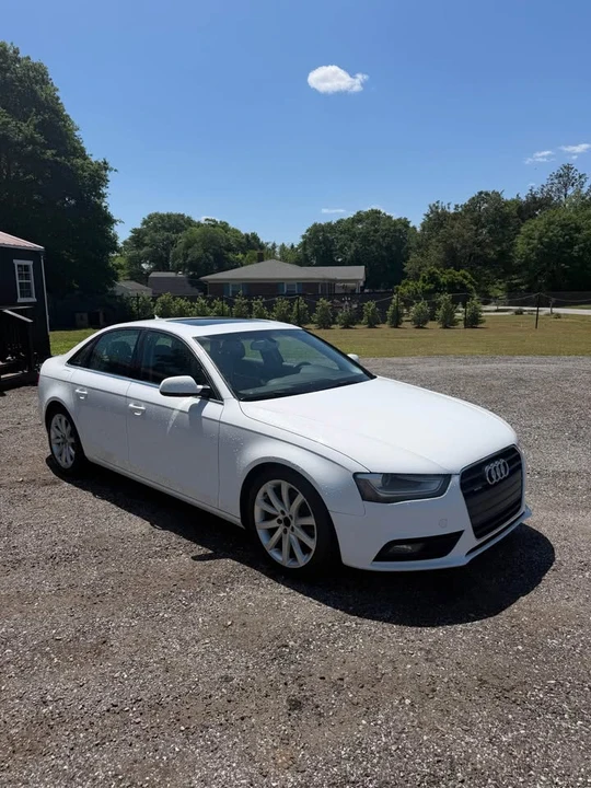 2013 Audi B8 A4 - Image 3 of 14