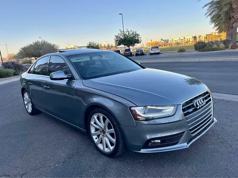 2013 Audi A4 2.0T Premium