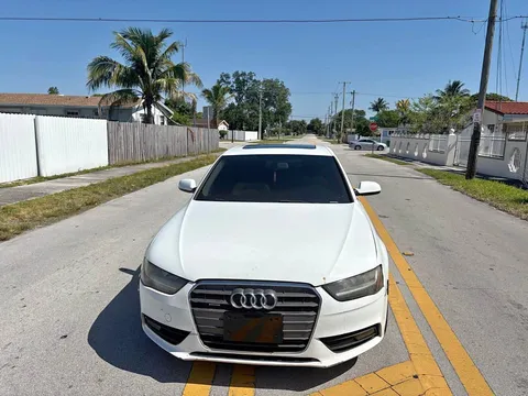 2013 Audi A4 2.0T Premium