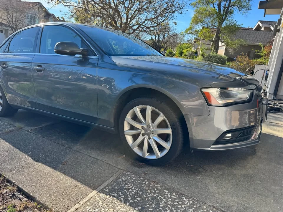 2013 Audi B8 A4 - Image 8 of 9