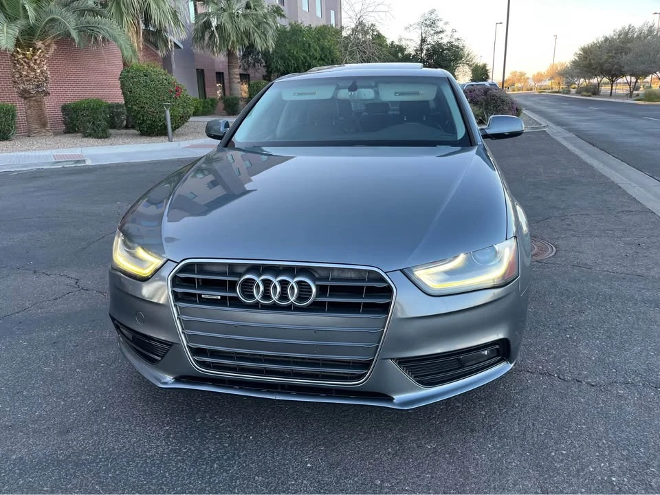 2013 Audi B8 A4 - Image 3 of 11