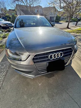 2013 Audi A4 2.0T Premium