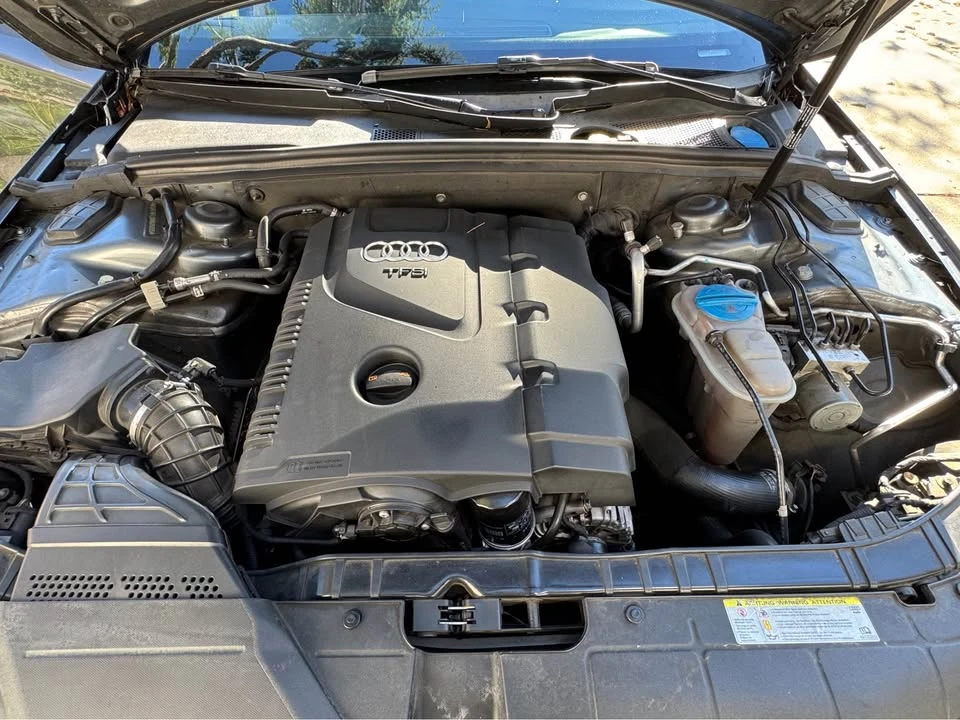 2013 Audi B8 A4 - Image 2 of 9