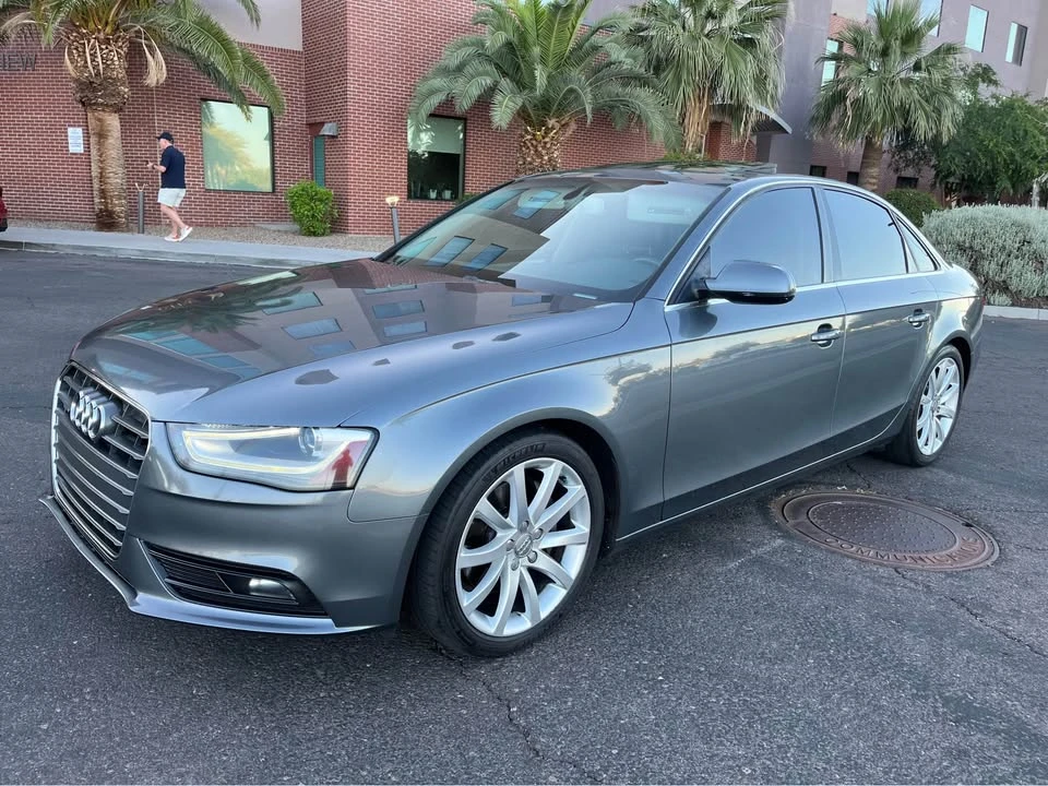 2013 Audi B8 A4 - Image 2 of 11