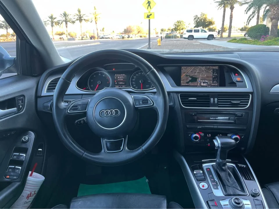 2013 Audi B8 A4 - Image 6 of 11