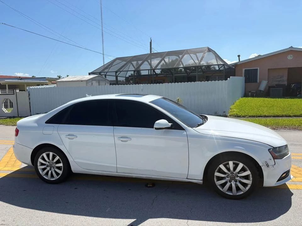 2013 Audi B8 A4 - Image 3 of 7