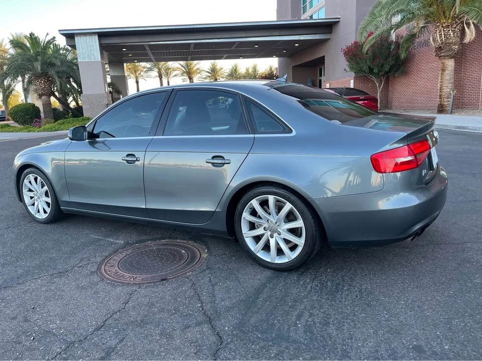 2013 Audi B8 A4 - Image 9 of 11
