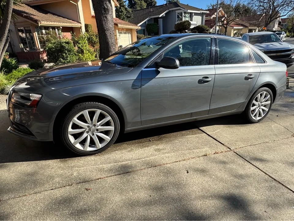 2013 Audi B8 A4 - Image 9 of 9