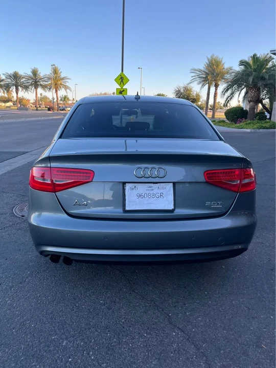 2013 Audi B8 A4 - Image 8 of 11
