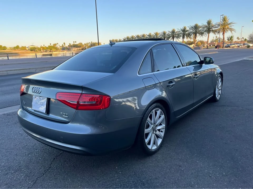 2013 Audi B8 A4 - Image 10 of 11