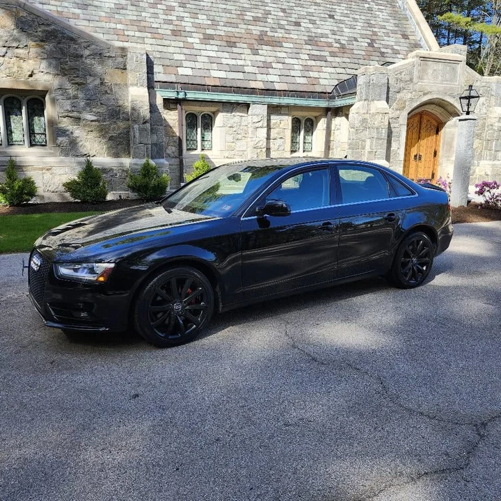 2013 Audi B8 A4 - Image 17 of 18