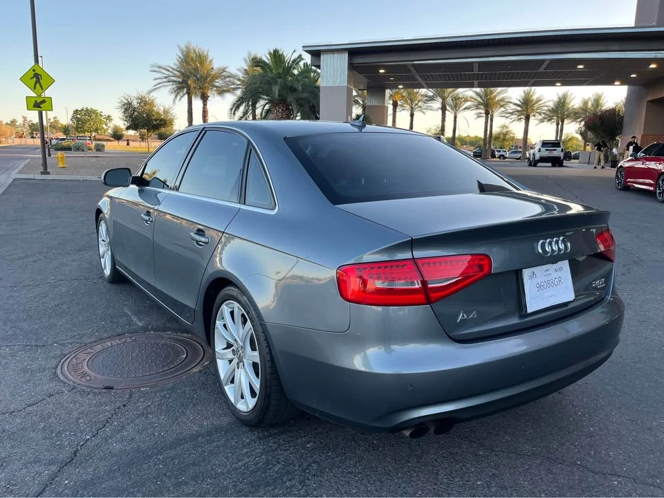 2013 Audi B8 A4 - Image 5 of 11