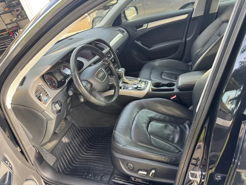2013 Audi B8 A4 - Image 10 of 16