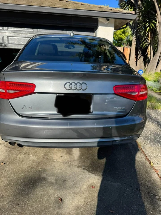 2013 Audi B8 A4 - Image 7 of 9