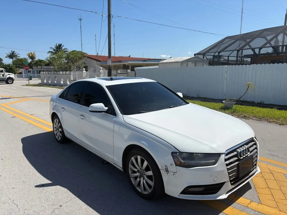 2013 Audi B8 A4 - Image 2 of 7