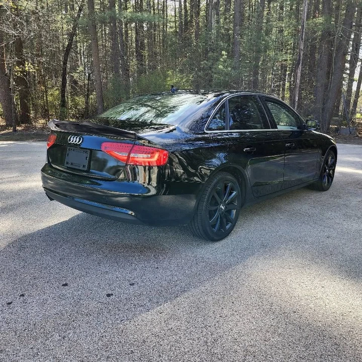 2013 Audi B8 A4 - Image 5 of 18