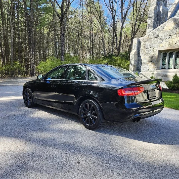 2013 Audi B8 A4 - Image 4 of 18