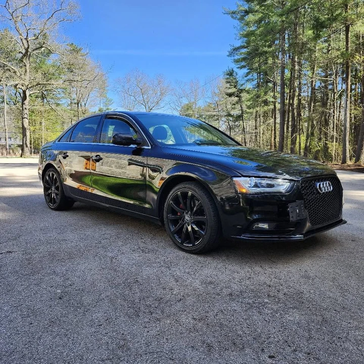 2013 Audi B8 A4 - Image 6 of 18