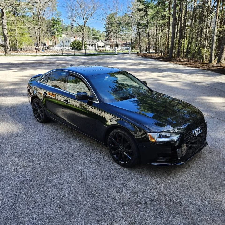 2013 Audi B8 A4 - Image 2 of 18