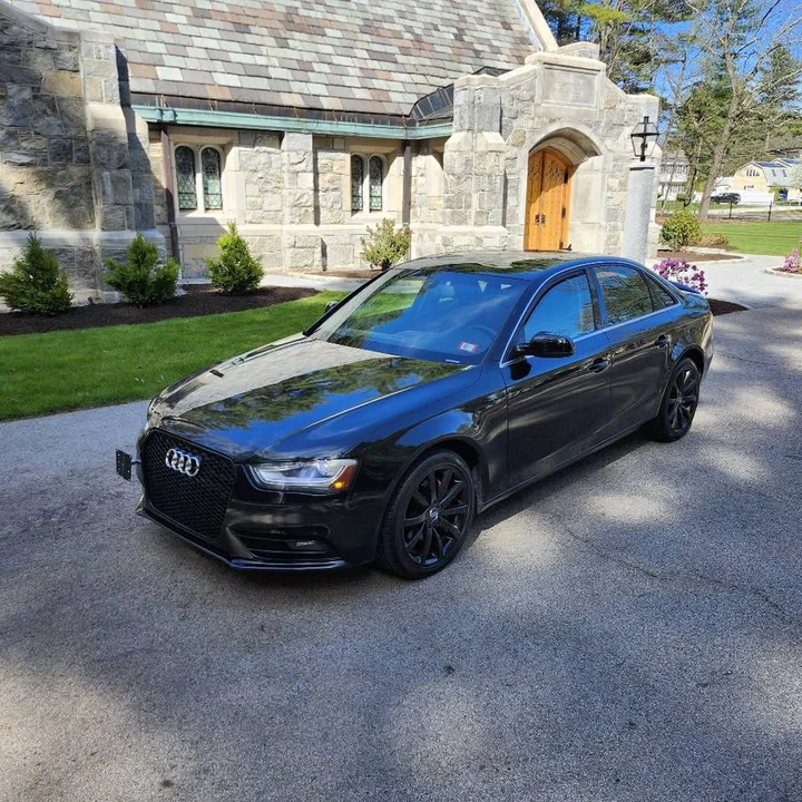 2013 Audi B8 A4 - Image 3 of 18