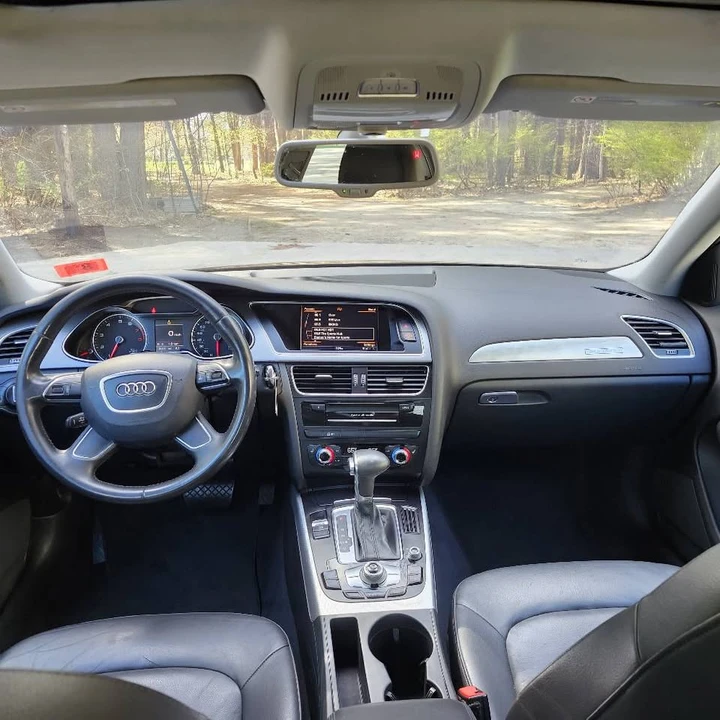 2013 Audi B8 A4 - Image 14 of 18