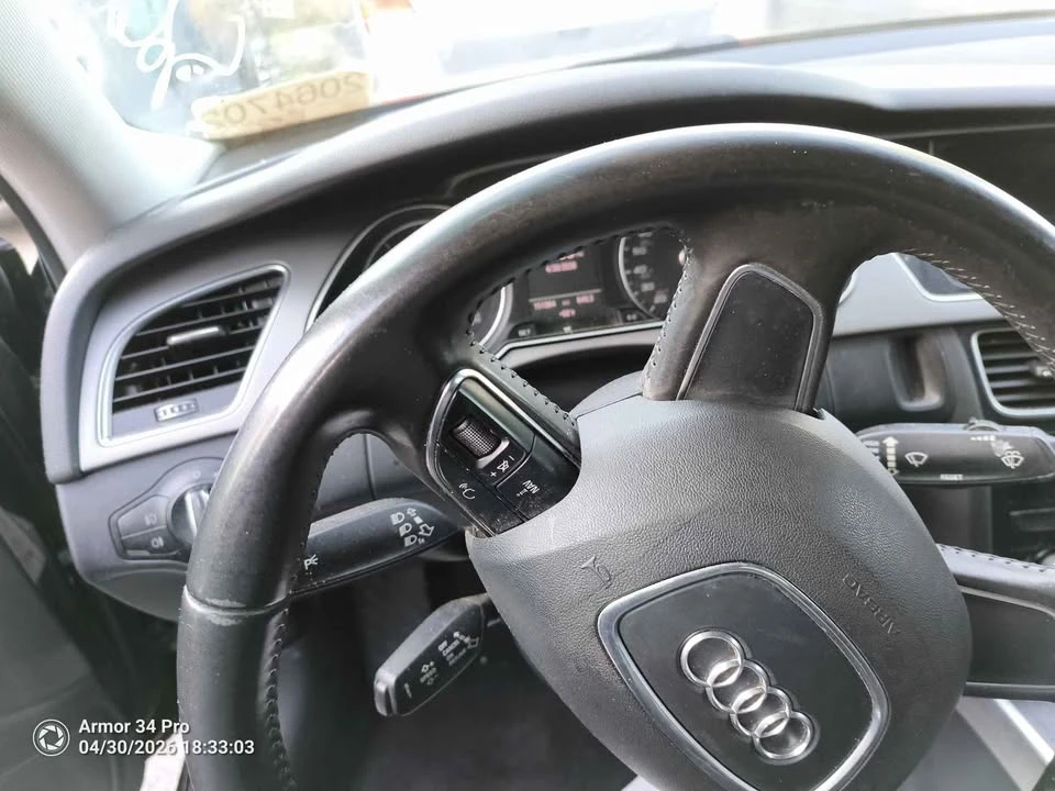 2013 Audi B8 A4 - Image 4 of 9