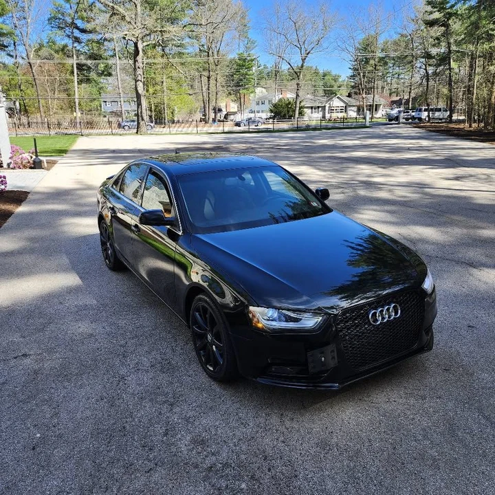 2013 Audi B8 A4 - Image 8 of 18