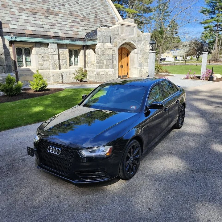 2013 Audi B8 A4 - Image 7 of 18