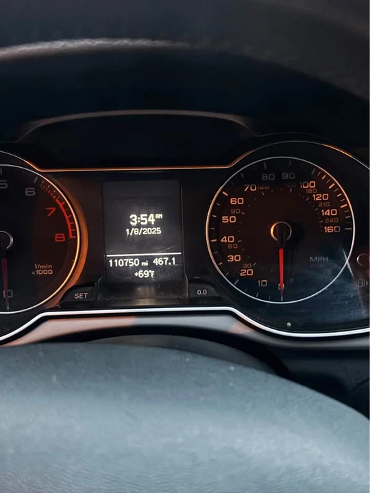 2013 Audi B8 A4 - Image 2 of 7