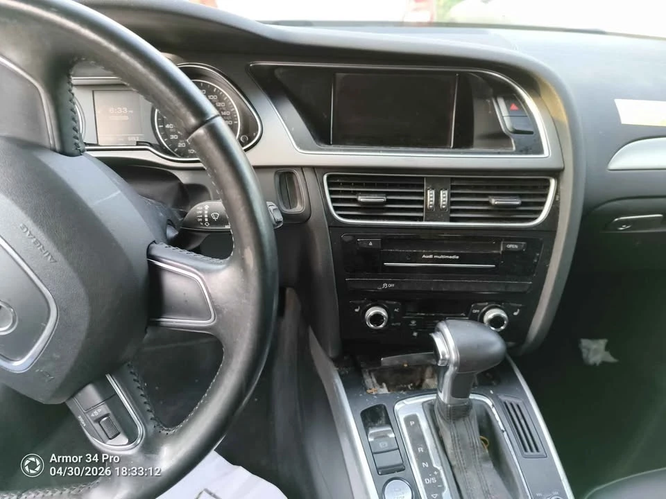 2013 Audi B8 A4 - Image 5 of 9