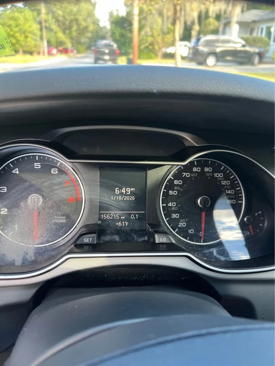 2013 Audi B8 A4 - Image 2 of 11