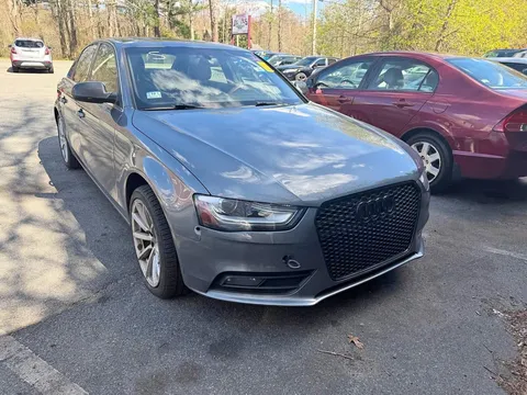 2013 Audi A4 Premium