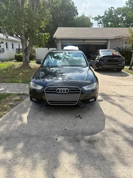 2013 Audi A4 2.0T Premium