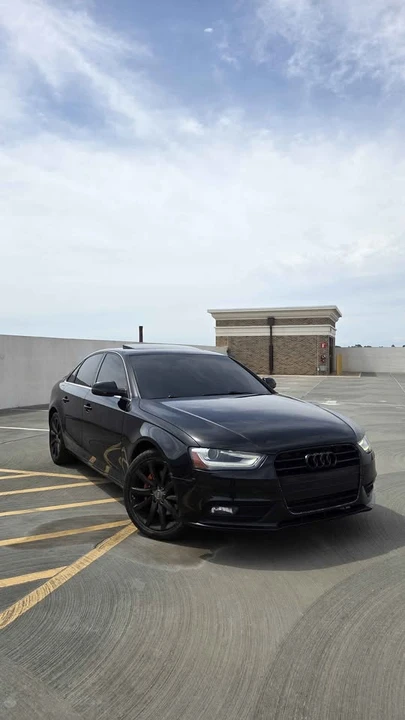 2013 Audi B8 A4 - Image 2 of 10