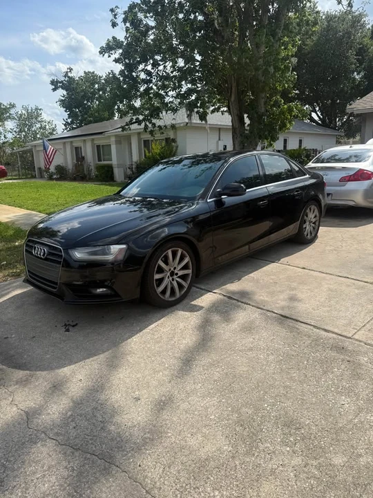 2013 Audi B8 A4 - Image 2 of 9