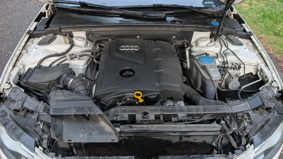 2013 Audi B8 A4 - Image 12 of 16
