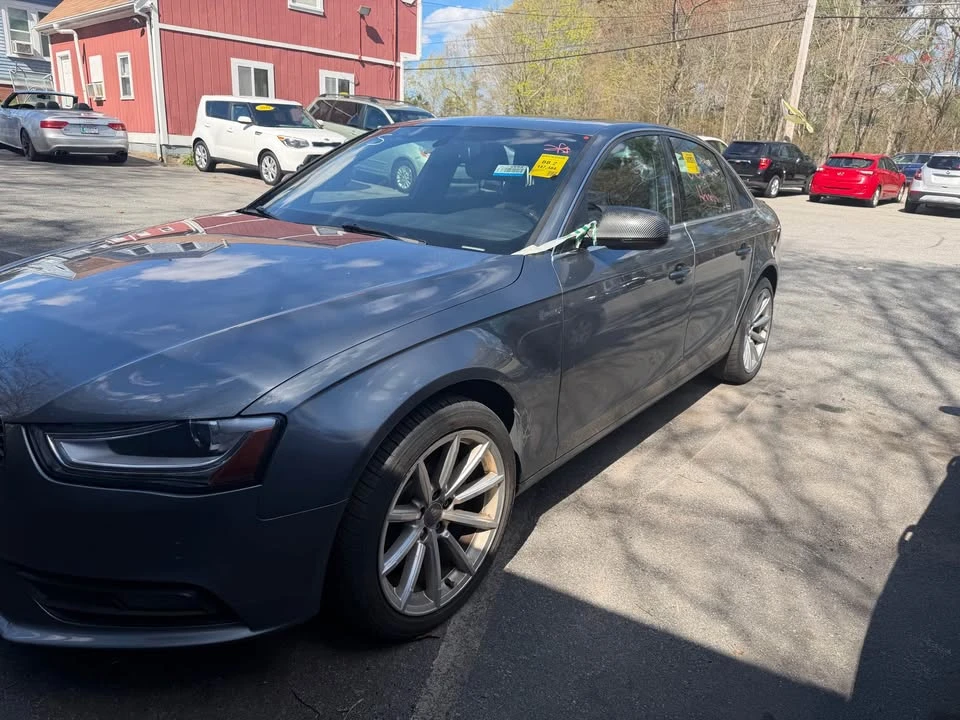 2013 Audi B8 A4 - Image 3 of 7