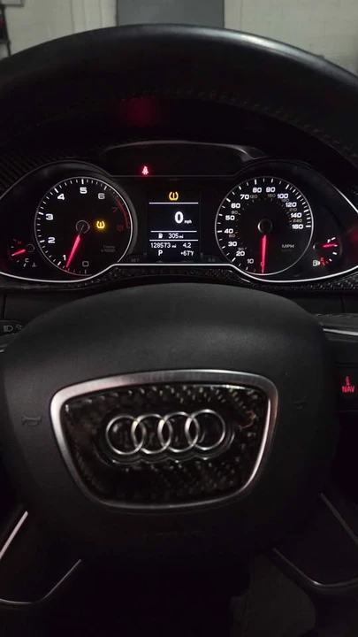 2013 Audi B8 A4 - Image 8 of 10